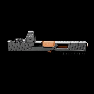 Stryk3 Package Gen 3 Trijicon RMR